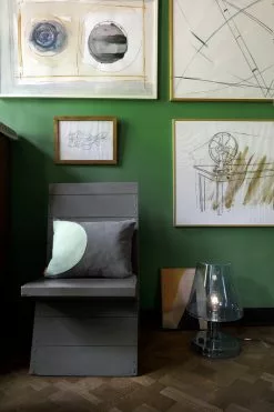 Fatboy Cuscino Pop Pillow, Matcha -Vendite Tappeti 25 FATBOY Pop pillow Matcha Pop of colour