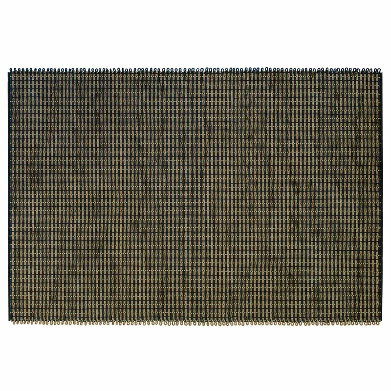 Hem Tappeto Rope, 200 X 300 Cm, Night Blue 3 Hem Tappeto Rope, 200 X 300 Cm, Night Blue