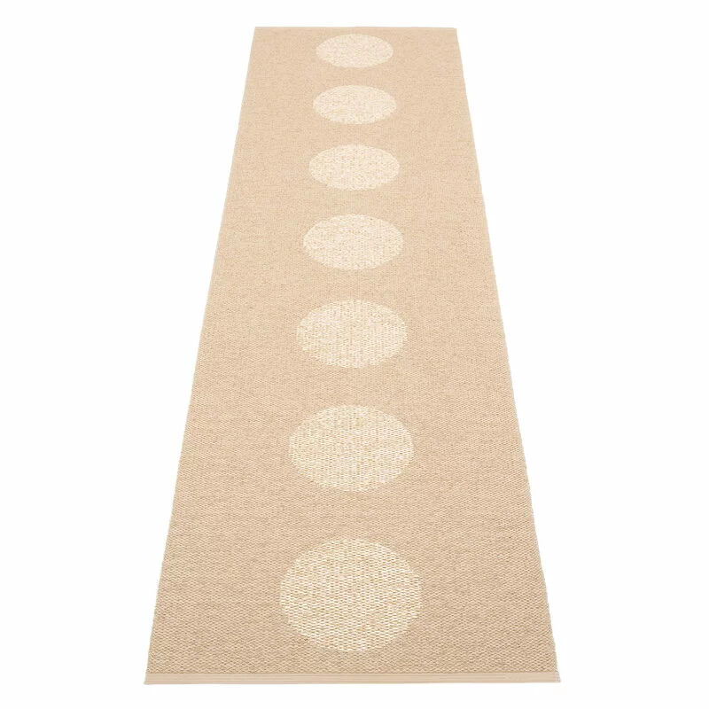 Pappelina Tappeto Vera 2.0, 70 X 280 Cm, Beige 3 Pappelina Tappeto Vera 2.0, 70 X 280 Cm, Beige