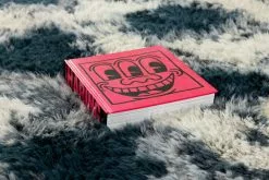 Hem Tappeto Monster, 250 X 350 Cm, Verde Blu - Bianco Naturale -Vendite Tappeti 30492MonsterRugDarkTealOff white03 2048x2048