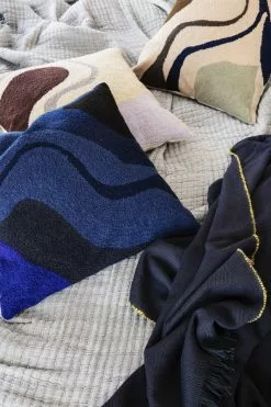 Ferm LIVING Cuscino Vista, Beige -Vendite Tappeti 316 18114 1