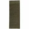 Woud Tappeto Rombo, 75 X 200 Cm, Verde -Vendite Tappeti 319Woud AK