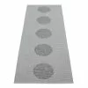 Pappelina Tappeto Vera 2.0, 70 X 200 Cm, Grigio