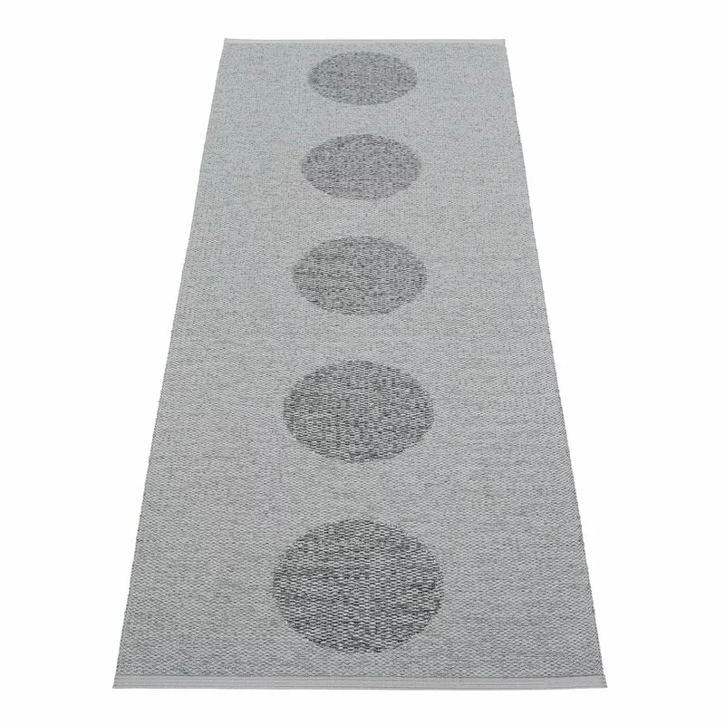 Pappelina Tappeto Vera 2.0, 70 X 200 Cm, Grigio 3 Pappelina Tappeto Vera 2.0, 70 X 200 Cm, Grigio
