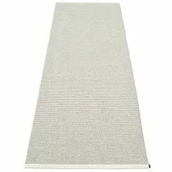 Pappelina Tappeto Mono, 85 X 260 Cm, Fossil Grey