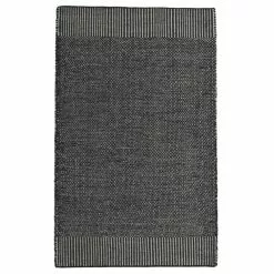 Woud Tappeto Rombo, 90 X 140 Cm, Grigio