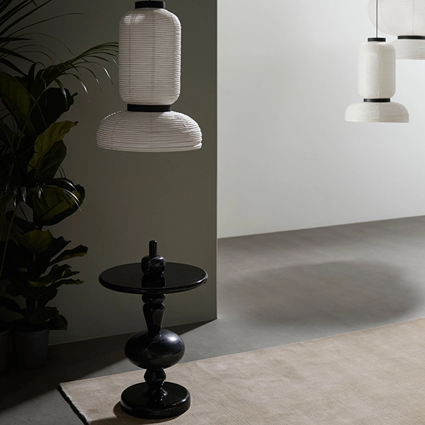 &Tradition Tappeto The Moor AP5, 170 X 240 Cm, Beige Dew 6 &Tradition Tappeto The Moor AP5, 170 X 240 Cm, Beige Dew - immagine 4