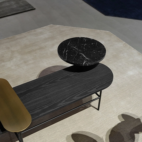 &Tradition Tappeto The Moor AP5, 170 X 240 Cm, Beige Dew 7 &Tradition Tappeto The Moor AP5, 170 X 240 Cm, Beige Dew - immagine 5