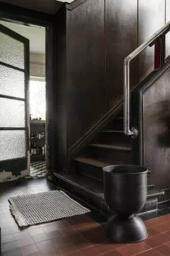 Ferm LIVING Zerbino Way, 50 X 70 Cm, Bianco Naturale - Blu Scuro 7 Ferm LIVING Zerbino Way, 50 X 70 Cm, Bianco Naturale - Blu Scuro -Vendite Tappeti 36 9455 28329