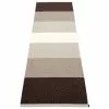 Pappelina Tappeto Kim 70 X 240 Cm, Marrone Scuro -Vendite Tappeti 3Pappelina AK