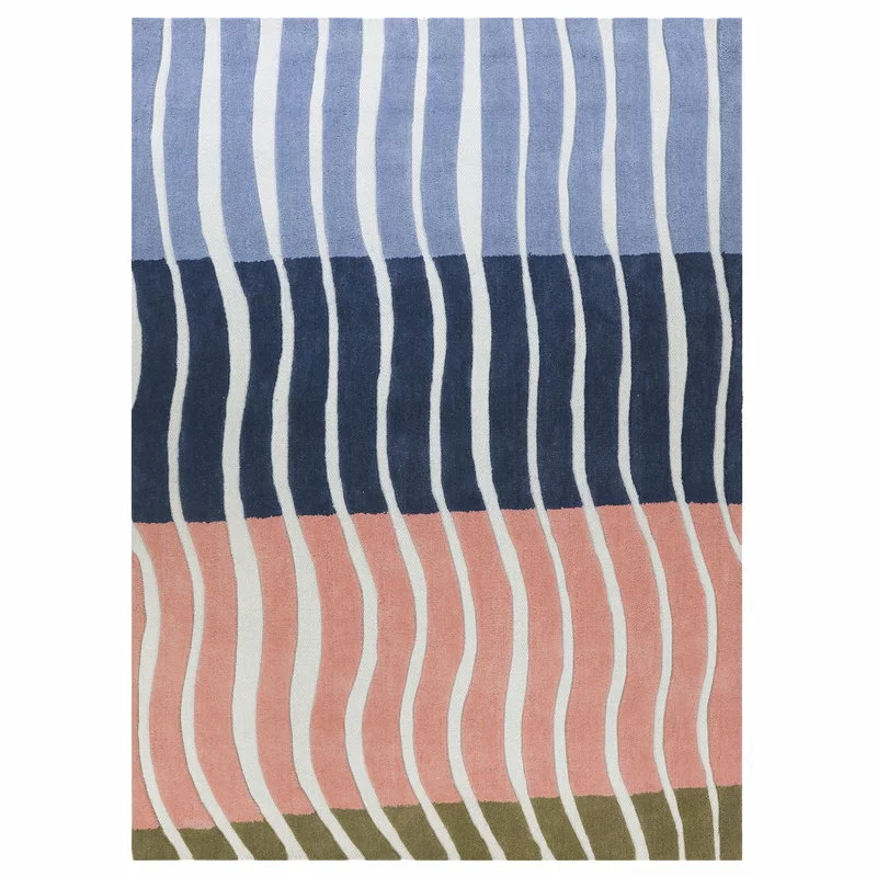 Finarte Tappeto Nami 200 X 300 Cm, Multi 3 Finarte Tappeto Nami 200 X 300 Cm, Multi