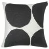 Marimekko Fodera Per Cuscino Kivet 50 X 50 Cm, Bianco Naturale - Nero -Vendite Tappeti 400 Marimekko TH