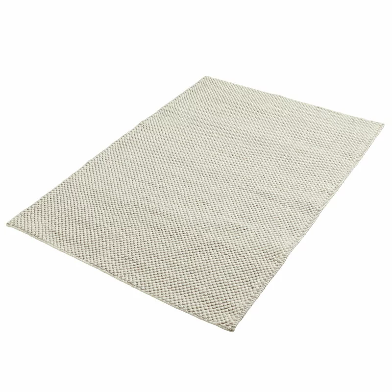 Woud Tappeto Tact, 200 X 300 Cm, Bianco Naturale 3 Woud Tappeto Tact, 200 X 300 Cm, Bianco Naturale