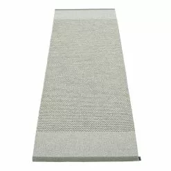 Pappelina Tappeto Edit, 70 X 200, Verde Militare