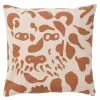 Iittala Fodera Per Cuscino OTC Cheetah, 47 X 47 Cm, Marrone -Vendite Tappeti 417Iittala AK