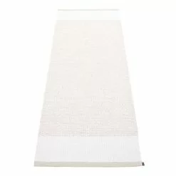 Pappelina Tappeto Edit, 70 X 200, Grigio Fossile