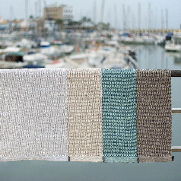 Pappelina Tappeto Svea 70 X 160 Cm, White Metallic 4 Pappelina Tappeto Svea 70 X 160 Cm, White Metallic - immagine 2