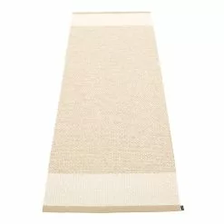 Pappelina Tappeto Edit, 70 X 200, Beige