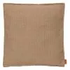 Ferm LIVING Cuscino Desert Square, Sabbia