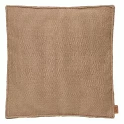 Ferm LIVING Cuscino Desert Square, Sabbia