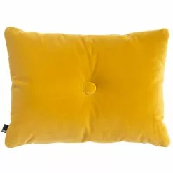 Hay Cuscino Dot Soft, Giallo