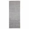 Woud Tappeto Kyoto, 80 X 200 Cm, Grigio -Vendite Tappeti 502Woud AK