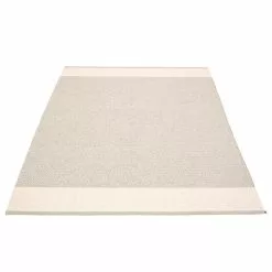 Pappelina Tappeto Edit, 140 X 200, Lino