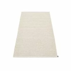 Pappelina Tappeto Mono, 85 X 160 Cm, Lino - Vaniglia