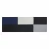 Hay Tappeto Ethan Cook Flat Works, 80 X 250 Cm, Black And Blue -Vendite Tappeti 541388 Ethan Cook Flat Works 80x250 black and blue