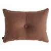 Hay Cuscino Dot, Planar, Cioccolato -Vendite Tappeti 541484 Dot Cushion Planar 1 dot chocolate