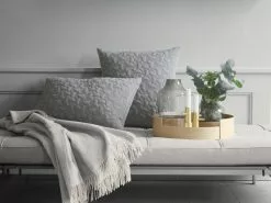 Fritz Hansen Cuscino AJ Vertigo, 40 X 60 Cm, Grigio Chiaro -Vendite Tappeti 5451 Objects 1