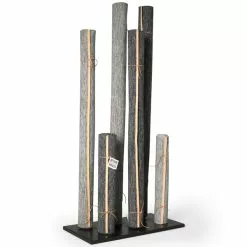 Design House Stockholm Tappeto Björk, Grigio Scuro -Vendite Tappeti 55Designhouse08 iso 1