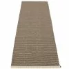Pappelina Tappeto Mono, 85 X 260 Cm, Dark Mud -Vendite Tappeti 55PAppelina iso HV