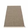 Pappelina Tappeto Mono, 85 X 160 Cm, Dark Mud -Vendite Tappeti 56Pappelina iso HV