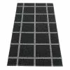 Pappelina Tappeto Ada 70 X 150 Cm, Nero - Granit Metallic -Vendite Tappeti 5Pappelina 21 th