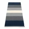Pappelina Tappeto Kim 70 X 160 Cm, Blu Scuro -Vendite Tappeti 5Pappelina AK