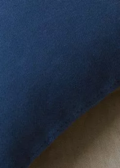 Menu Cuscino Mimoides, 60 X 60 Cm, Indigo -Vendite Tappeti 60x60 MENU Mimoides Pillow 4 VS