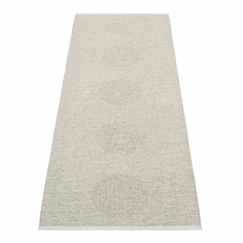 Pappelina Tappeto Vera 2.0, 70 X 200 Cm, Lino 4 Pappelina Tappeto Vera 2.0, 70 X 200 Cm, Lino - immagine 2