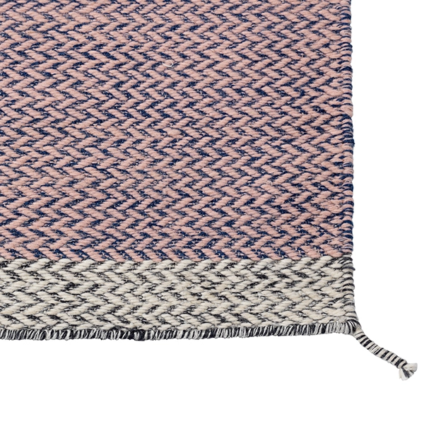 Muuto Tappeto Ply, Rosa 5 Muuto Tappeto Ply, Rosa - immagine 3