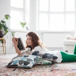 Kauniste Fodera Per Cuscino Sokeri, Rosa -Vendite Tappeti 65KAunisteSS2017 iso HV 1