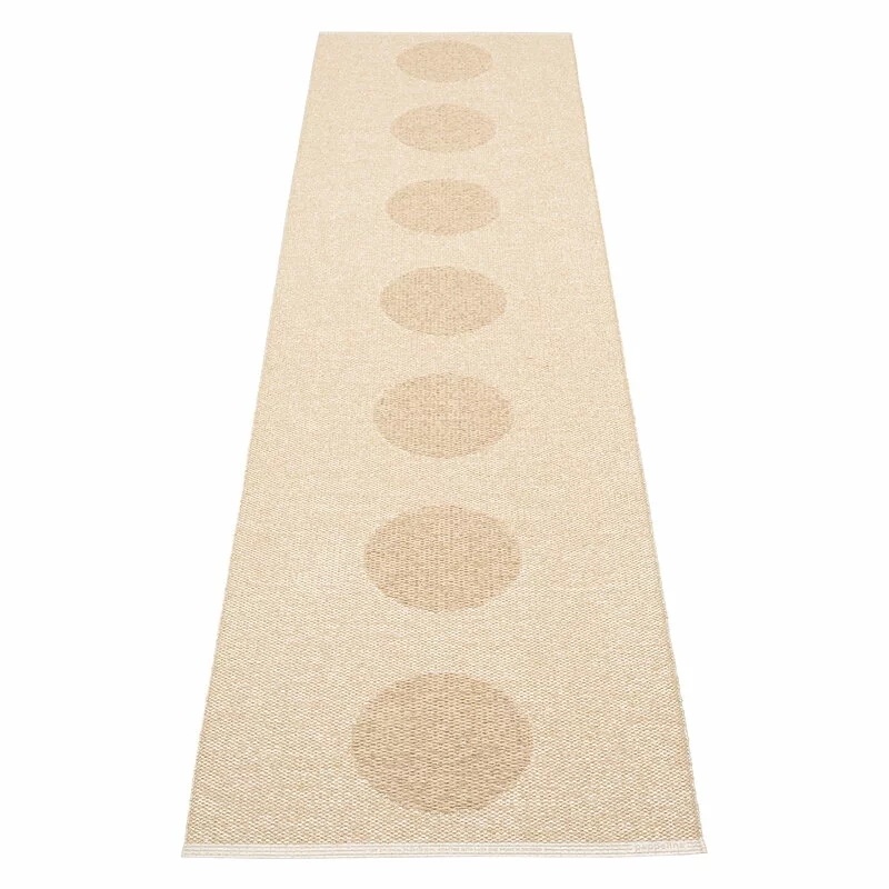 Pappelina Tappeto Vera 2.0, 70 X 280 Cm, Beige 4 Pappelina Tappeto Vera 2.0, 70 X 280 Cm, Beige - immagine 2