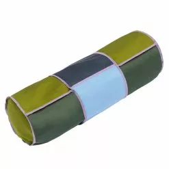 Juslin Maunula Cuscino A Rullo, 60 X 20 Cm, Granito