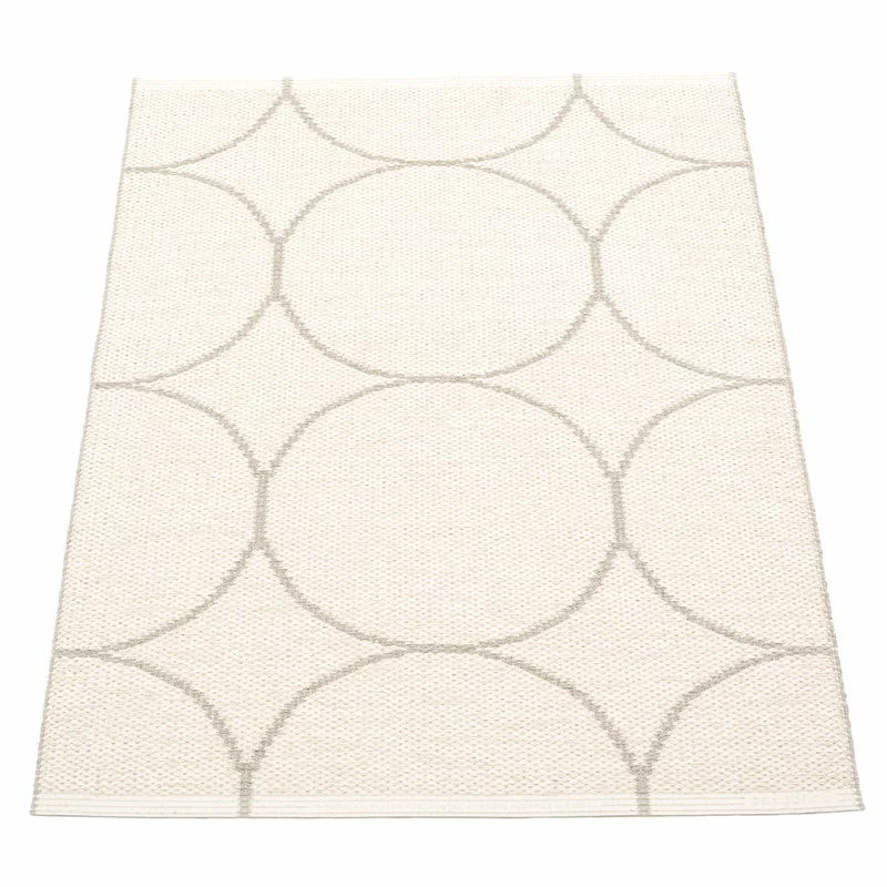 Pappelina Tappeto Boo 70 X 100 Cm, Lino - Vaniglia 4 Pappelina Tappeto Boo 70 X 100 Cm, Lino - Vaniglia - immagine 2