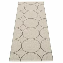 Pappelina Tappeto Boo 70 X 200 Cm, Carbone - Lino 5 Pappelina Tappeto Boo 70 X 200 Cm, Carbone - Lino -Vendite Tappeti 82Pappelina2018 TH