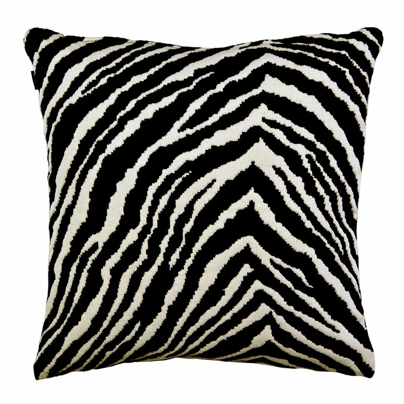 Artek Fodera Per Cuscino Zebra 40 X 40 Cm 3 Artek Fodera Per Cuscino Zebra 40 X 40 Cm