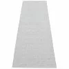 Pappelina Tappeto Svea 70 X 240 Cm, Grey Metallic