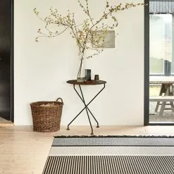 Woodnotes Tappeto San Francisco, Marrone Rosso - Stone -Vendite Tappeti 9SanFrancisco iso HV 1