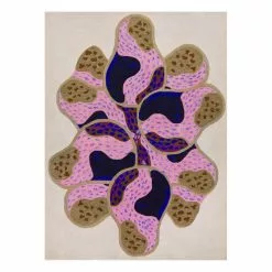 Finarte Tappeto Pome, Beige