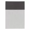 Woodnotes Tappeto Beach In-Out, Grigio Perla - Grafite 2 Woodnotes Tappeto Beach In-Out, Grigio Perla - Grafite -Vendite Tappeti Beach 15383040 col pearl grey graphite ends with fringes in out woodnotes U