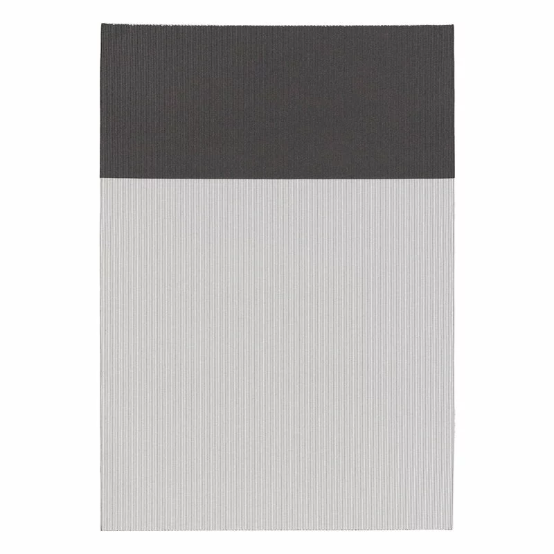 Woodnotes Tappeto Beach In-Out, Grigio Perla - Grafite 3 Woodnotes Tappeto Beach In-Out, Grigio Perla - Grafite